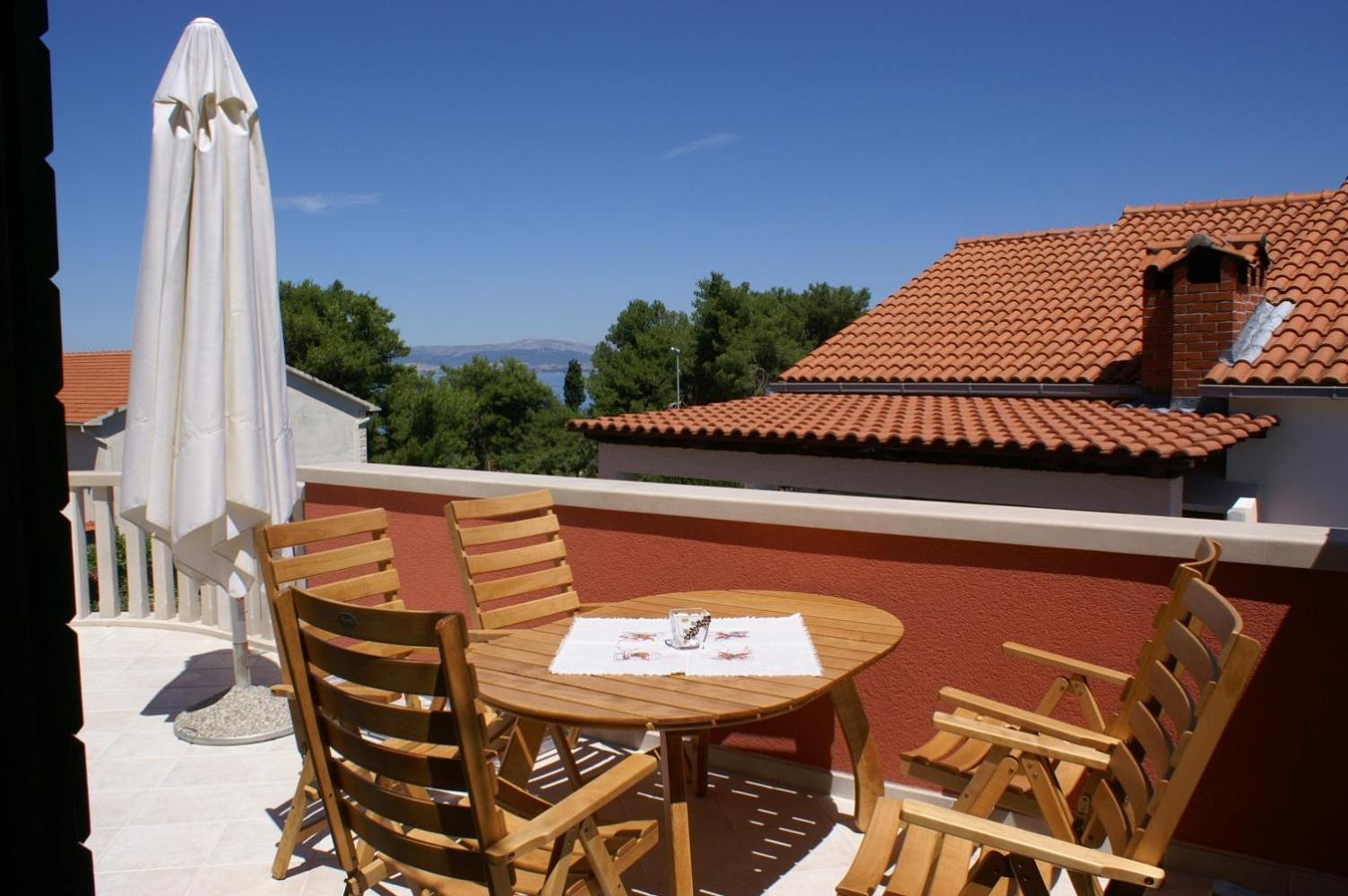 Apartments By The Sea Supetar, Brac - 4274 Buitenkant foto