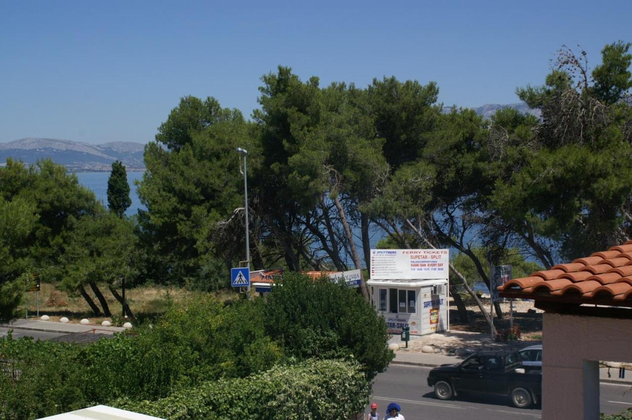Apartments By The Sea Supetar, Brac - 4274 Buitenkant foto