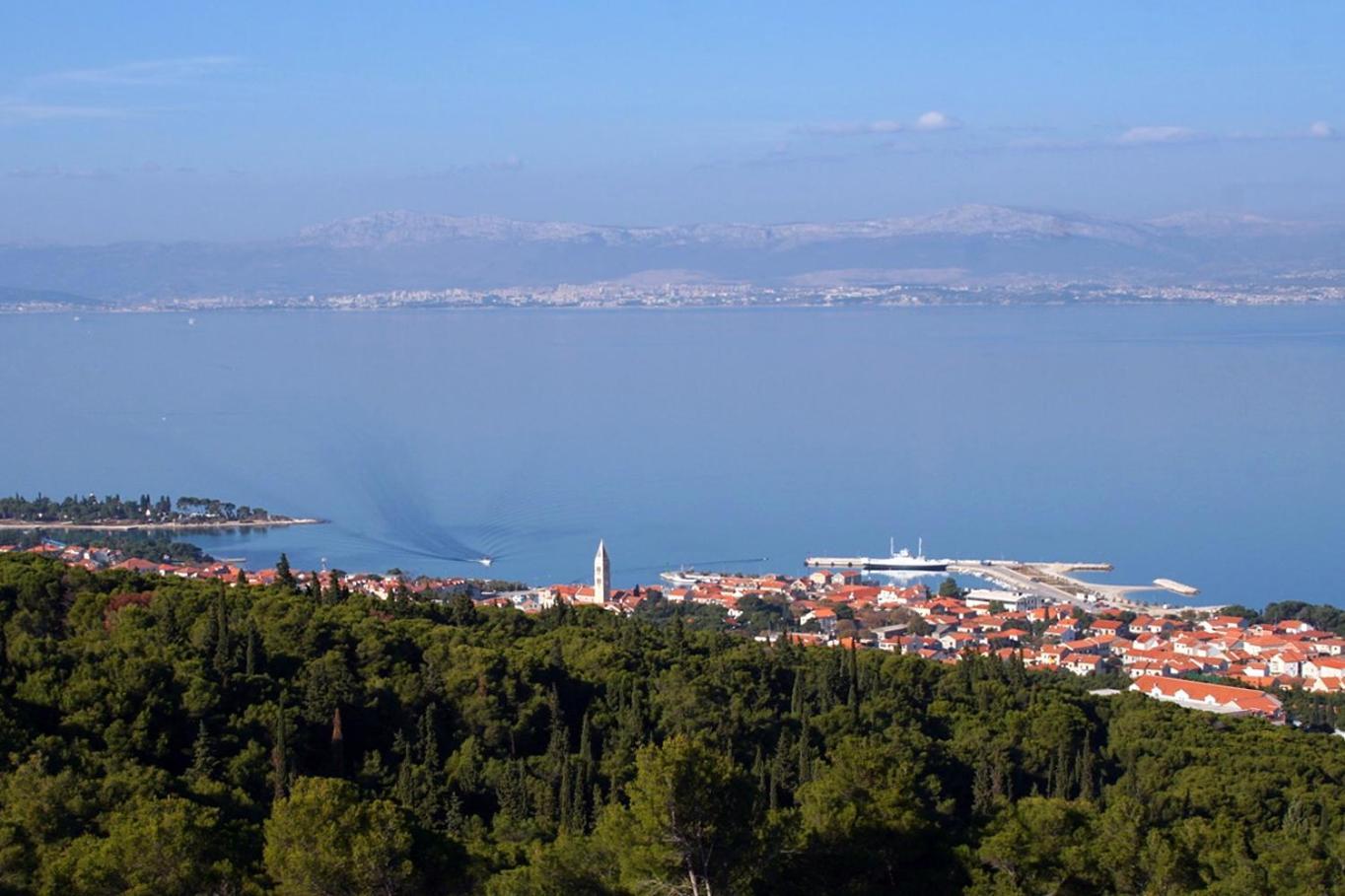 Apartments By The Sea Supetar, Brac - 4274 Buitenkant foto