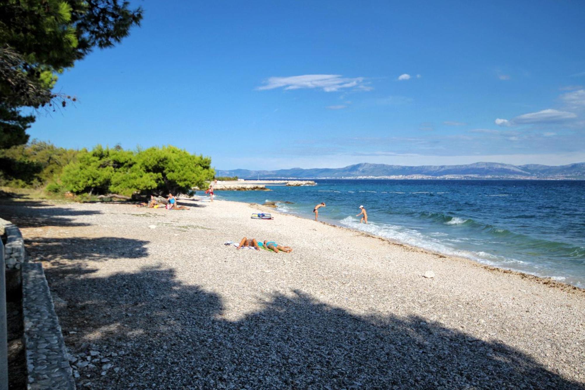 Apartments By The Sea Supetar, Brac - 4274 Buitenkant foto