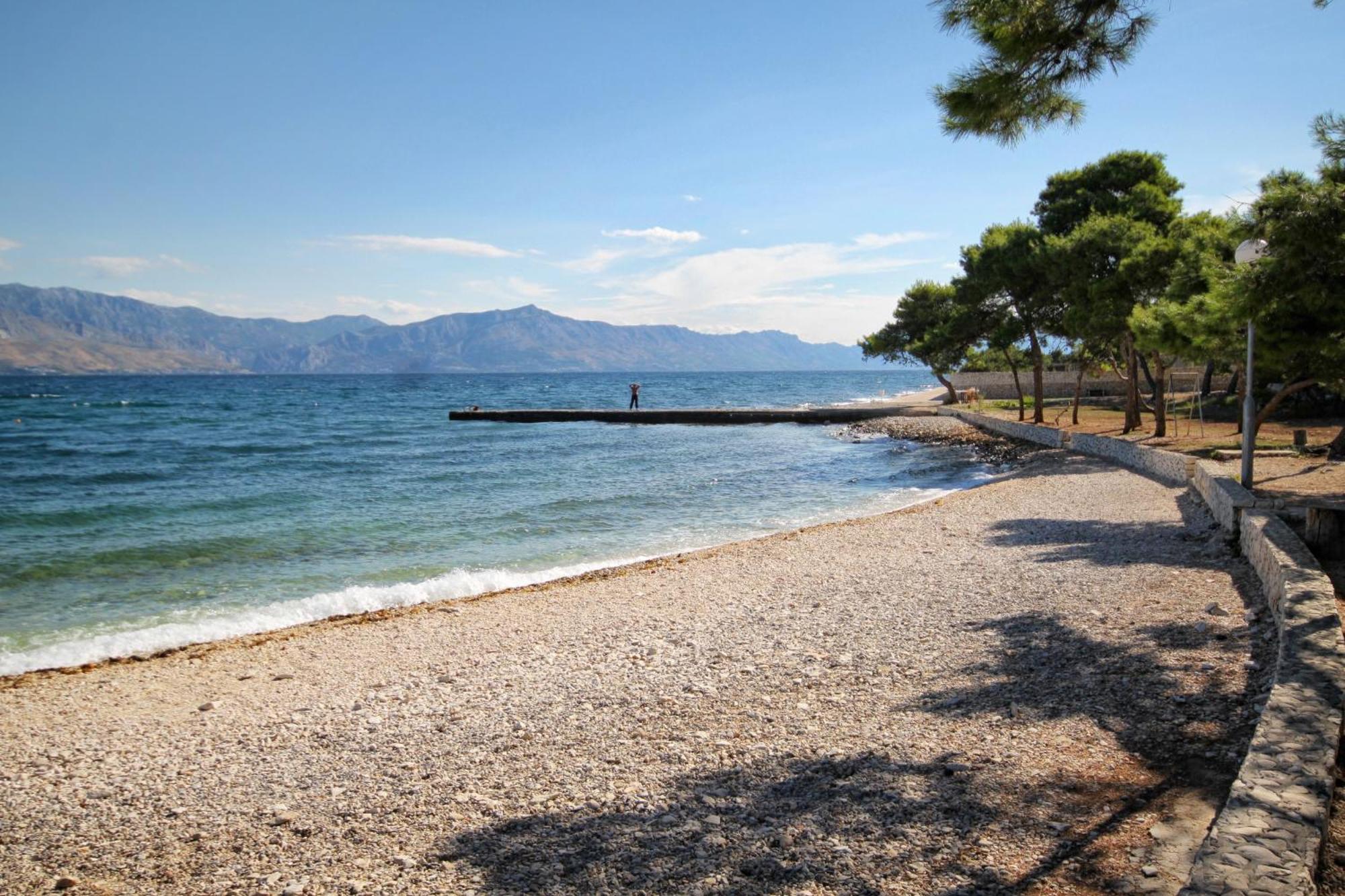 Apartments By The Sea Supetar, Brac - 4274 Buitenkant foto