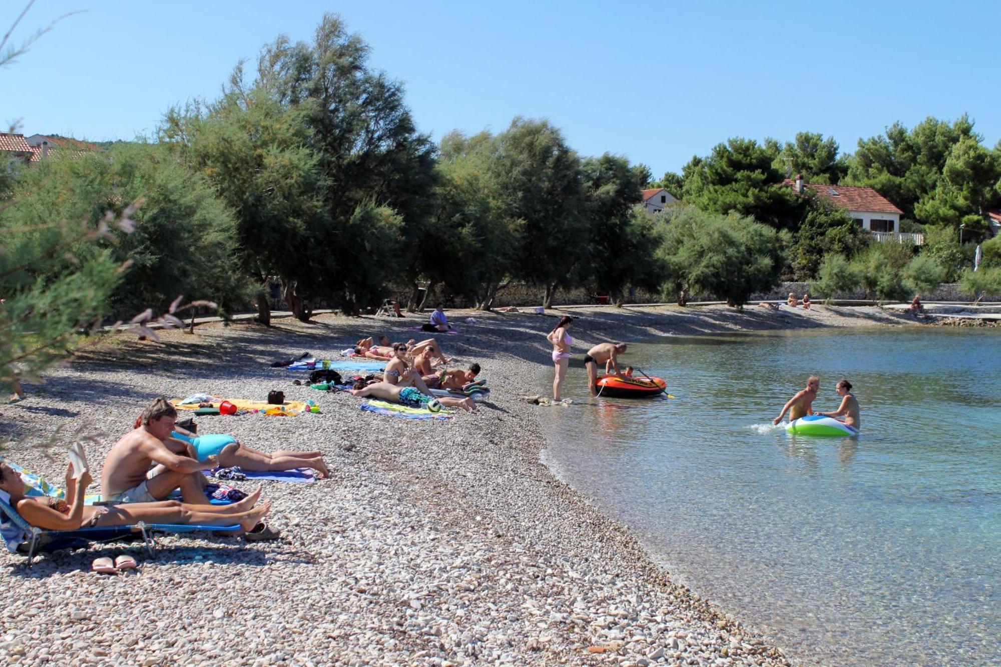 Apartments By The Sea Supetar, Brac - 4274 Buitenkant foto