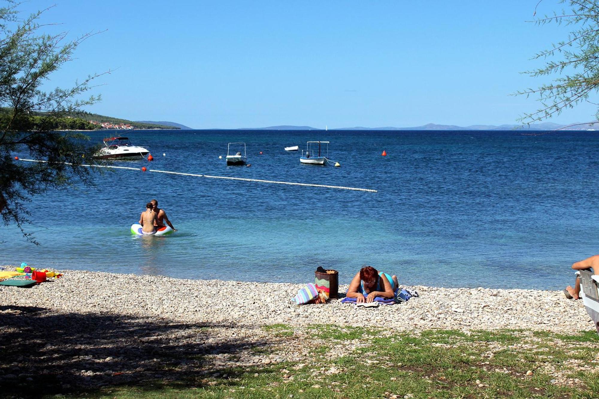 Apartments By The Sea Supetar, Brac - 4274 Buitenkant foto